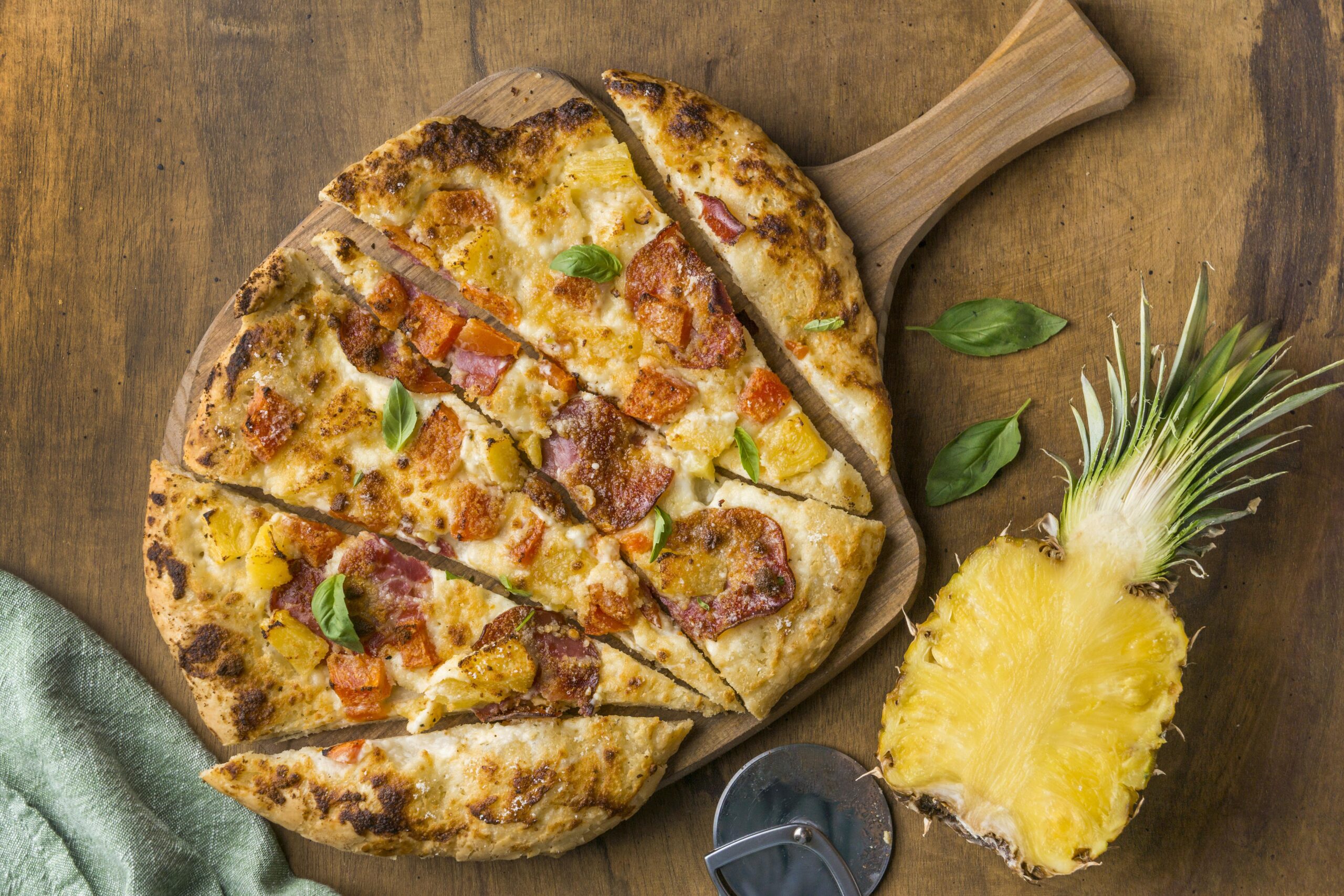 Meilleure pizza au monde selon les français 2025